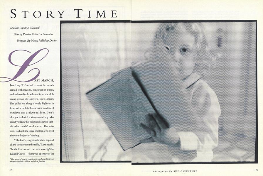 Story Time