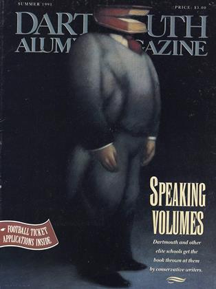 JUNE 1991 | Dartmouth Alumni Magazine