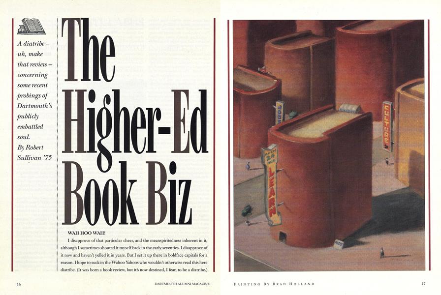 The Higher-Ed Book Biz