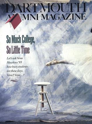 SEPTEMBER 1991 | Dartmouth Alumni Magazine