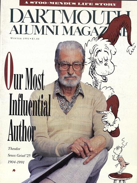 Issue: - December 1991 | Dartmouth Alumni Magazine