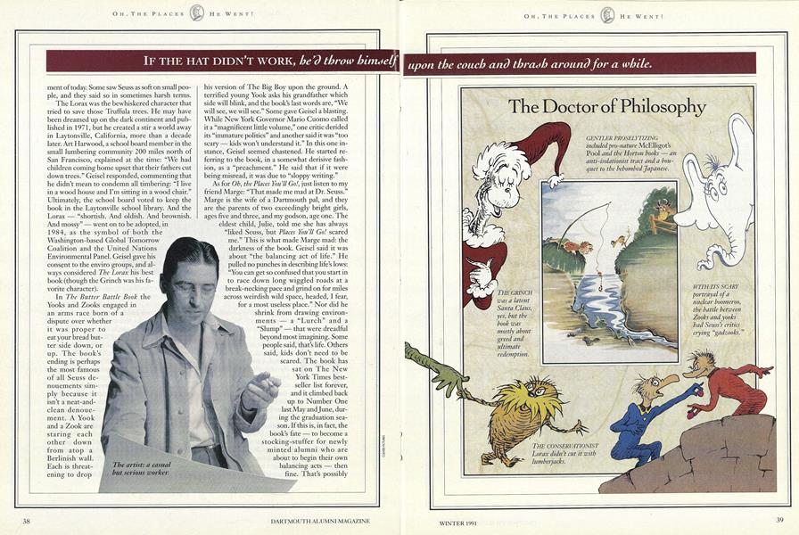 The Doctor of Philosophy