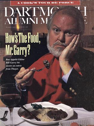 February 1992 | Dartmouth Alumni Magazine