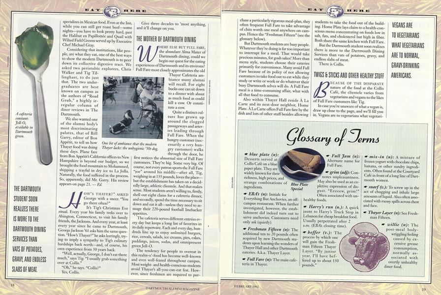 Glossary of Terms