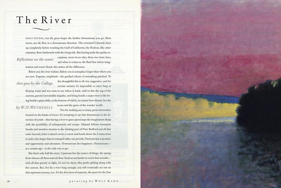 The River