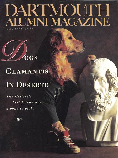 Issue: - May 1992 | Dartmouth Alumni Magazine