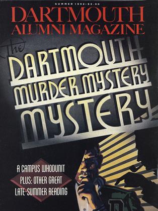 June 1992 | Dartmouth Alumni Magazine