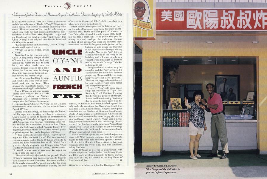 Taipei Report