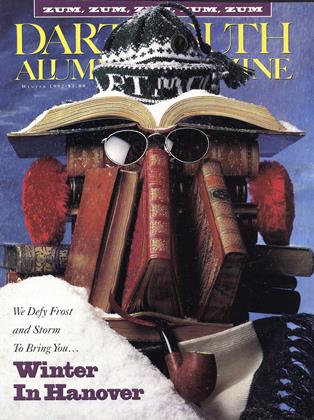 December 1992 | Dartmouth Alumni Magazine
