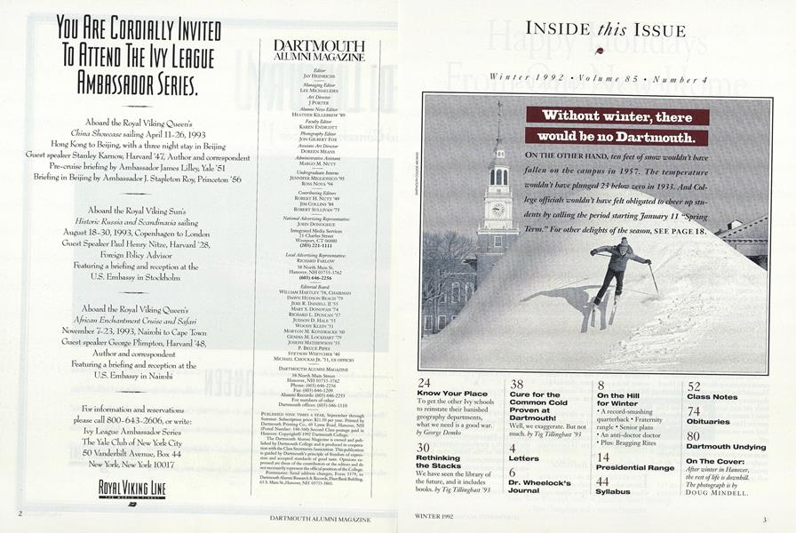 Masthead