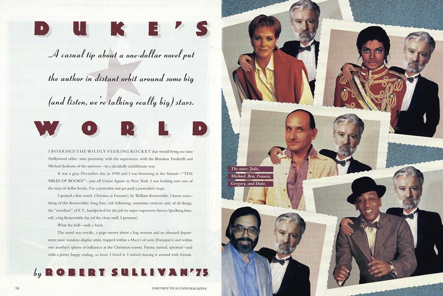 DUKE'S WORLD