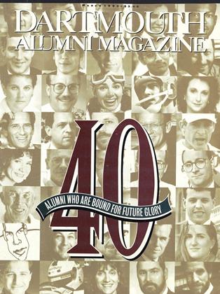 March 1993 | Dartmouth Alumni Magazine