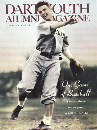 April 1993 | Dartmouth Alumni Magazine