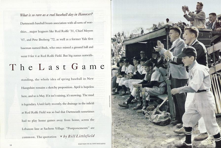 The Last Game