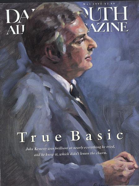 Issue: - May 1993 | Dartmouth Alumni Magazine