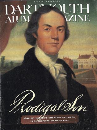 June 1993 | Dartmouth Alumni Magazine