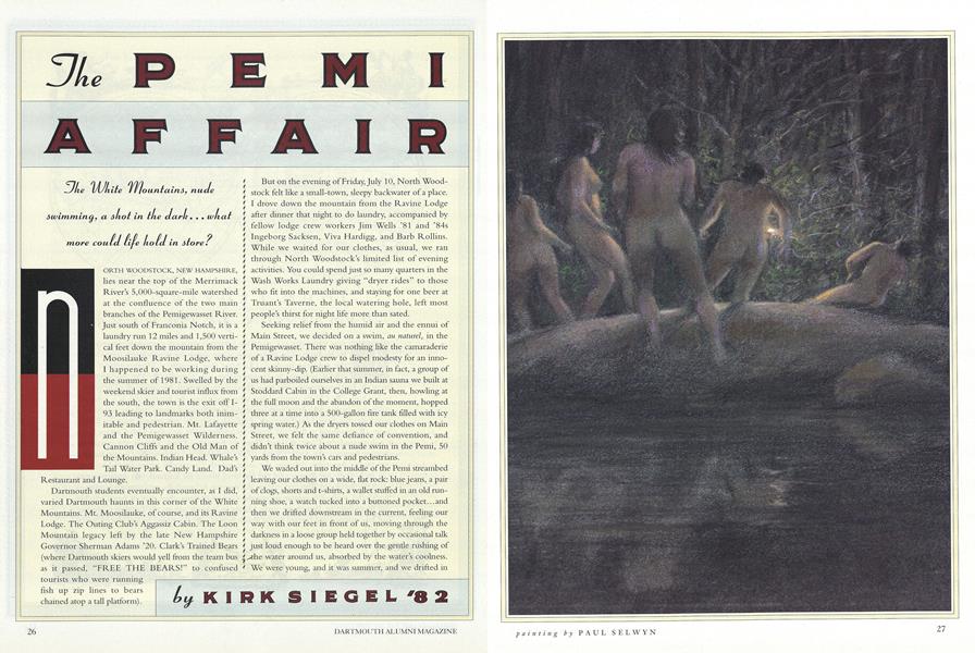 THE PEMI AFFAIR