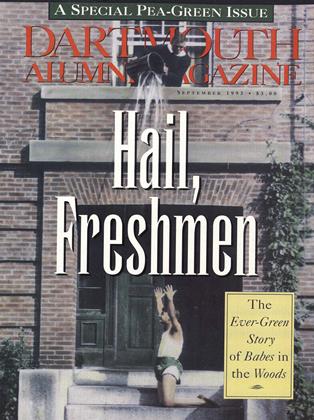 September 1993 | Dartmouth Alumni Magazine