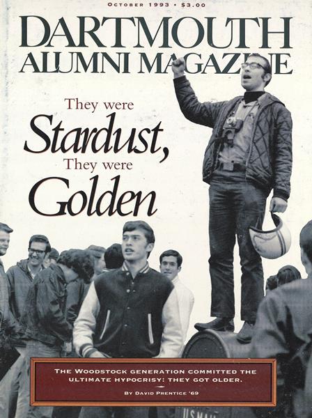 Issue: - October 1993 | Dartmouth Alumni Magazine