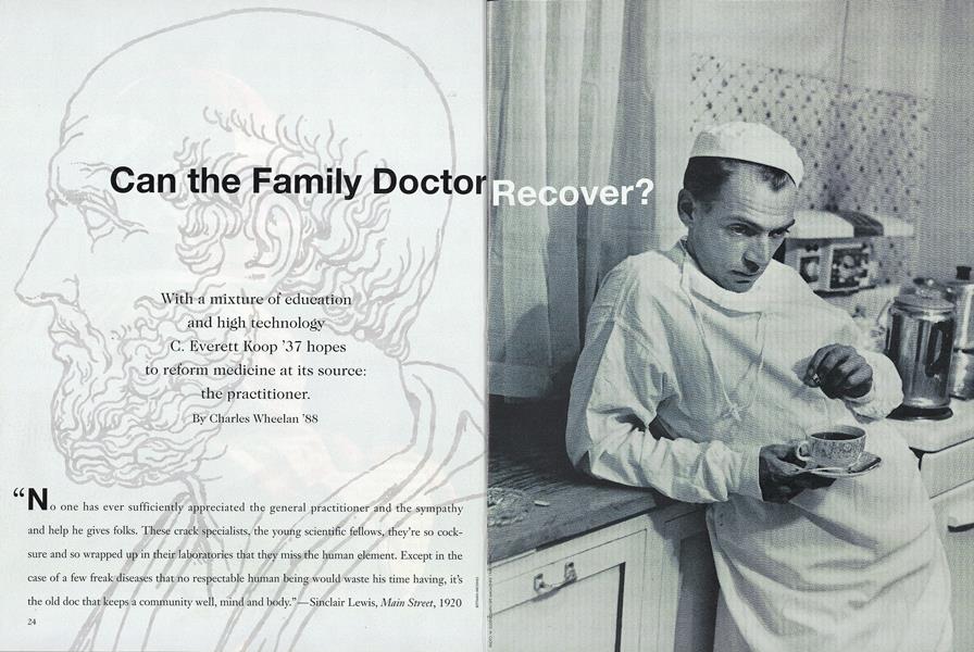 Can the Family Doctor Recover?