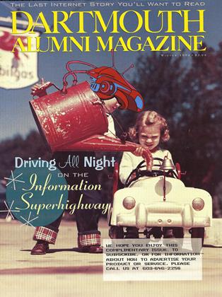 Winter 1993 | Dartmouth Alumni Magazine