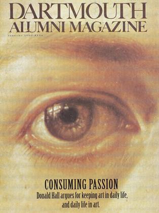 FEBRUARY 1994 | Dartmouth Alumni Magazine