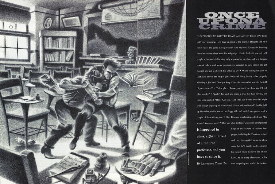 ONCE UPON A CRIME