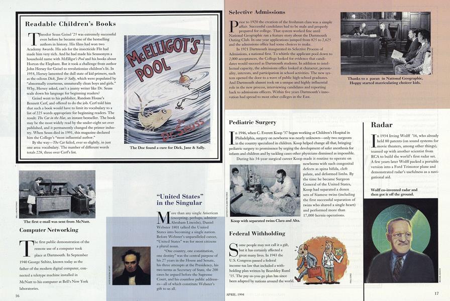 Readable Children's Books