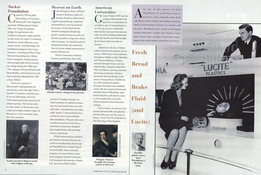 Tucker Foundation