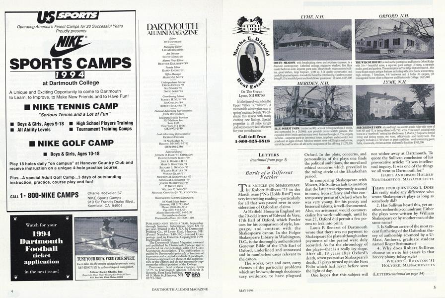 Masthead
