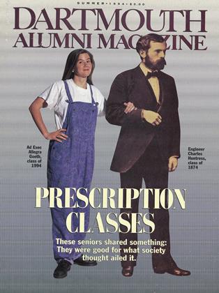 June 1994 | Dartmouth Alumni Magazine