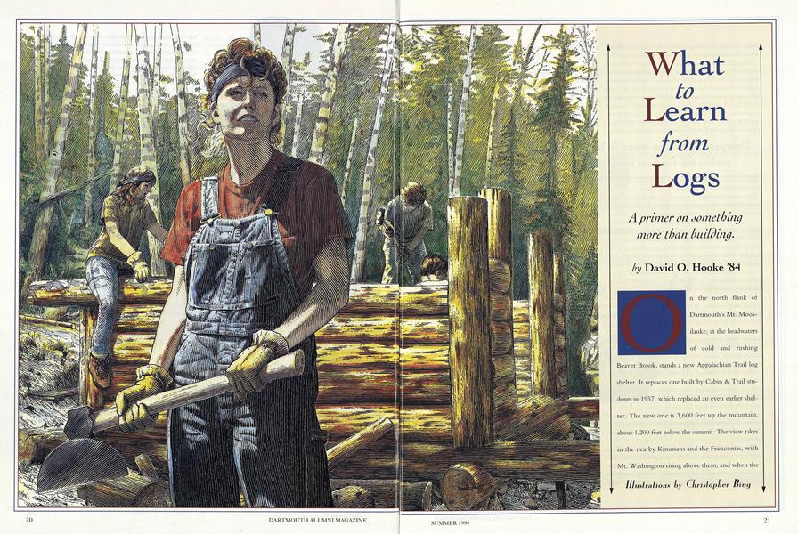 What To Learn From Logs