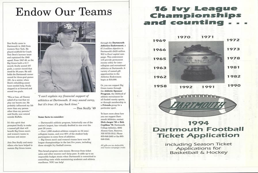 Endow Our Teams
