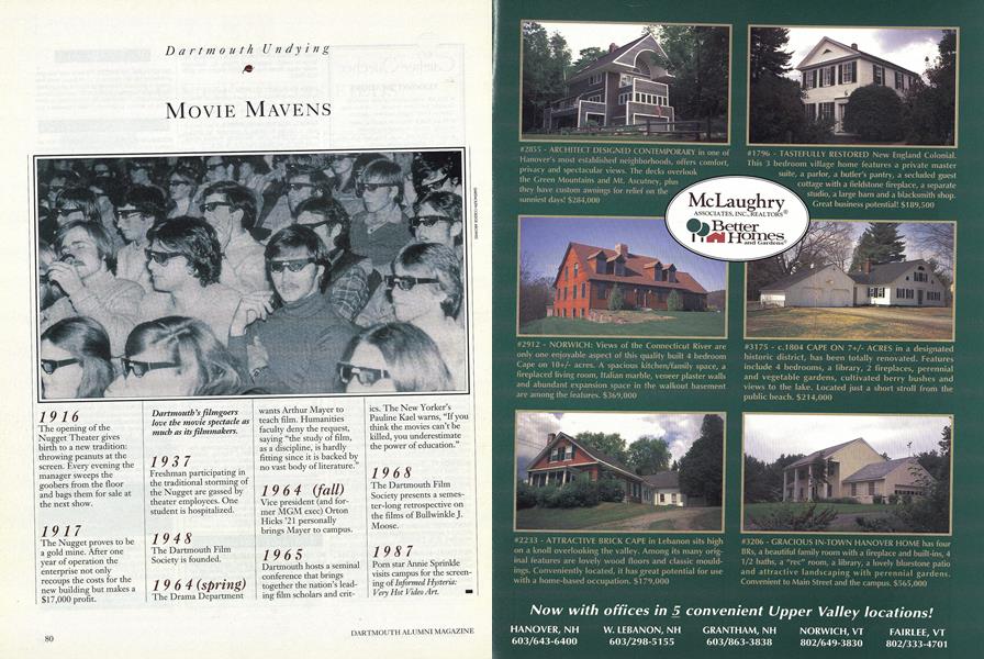 Movie Mavens