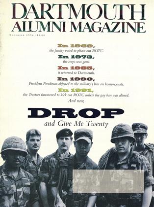 November 1994 | Dartmouth Alumni Magazine