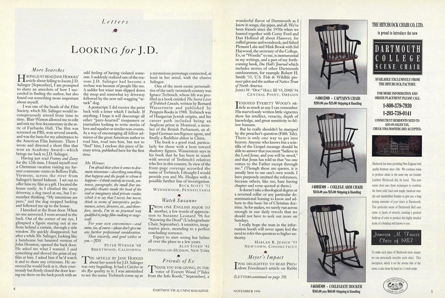 LOOKING J.D.