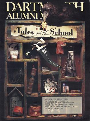 MARCH 1995 | Dartmouth Alumni Magazine