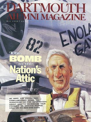 May 1995 | Dartmouth Alumni Magazine