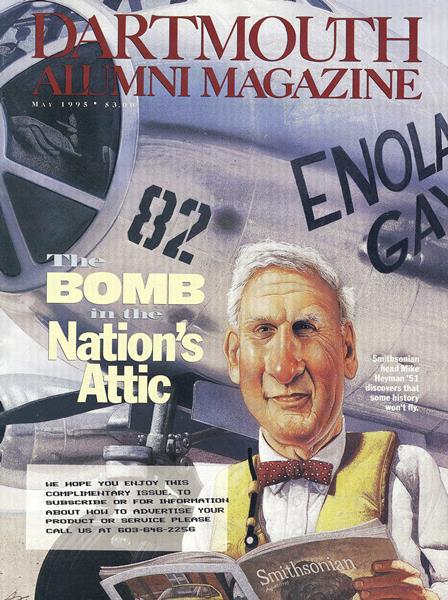 Issue: - May 1995 | Dartmouth Alumni Magazine