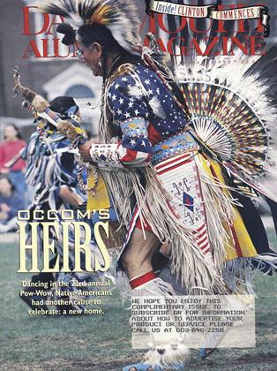 September 1995 | Dartmouth Alumni Magazine