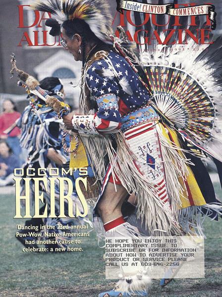 Issue: - September 1995 | Dartmouth Alumni Magazine