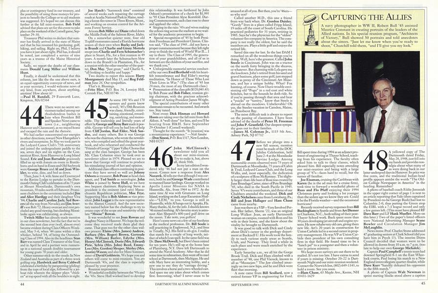 Capturing the Allies