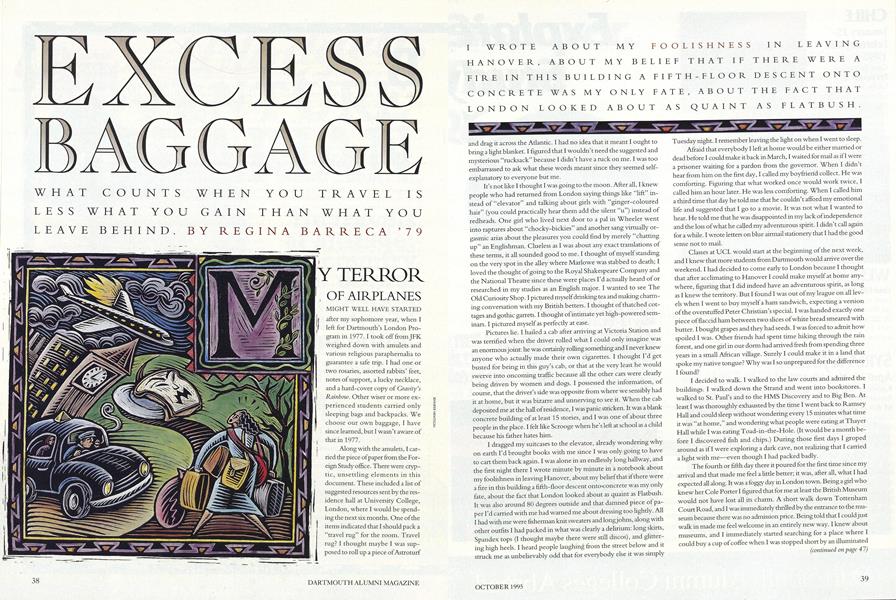 EXCESS BAGGAGE