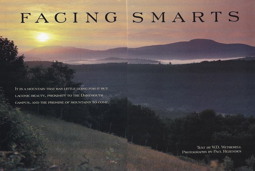 FACING SMARTS