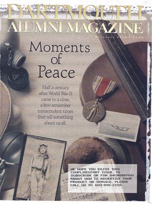 December 1995 | Dartmouth Alumni Magazine