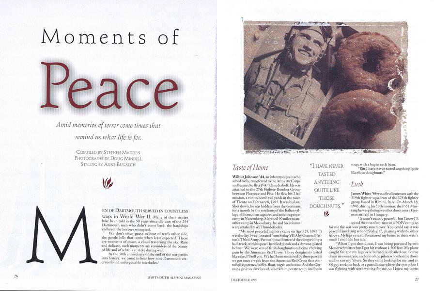 Moments of Peace