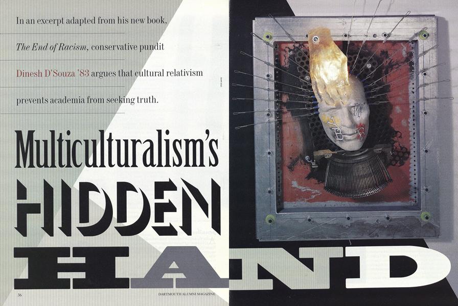 Multiculturalism's Hidden Hand