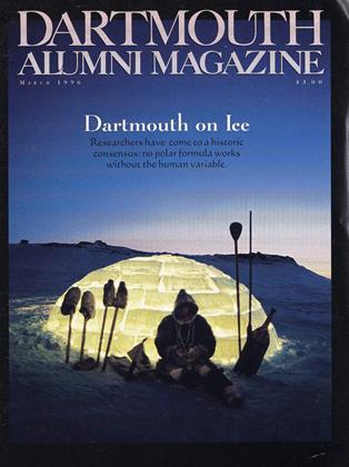 March 1996 | Dartmouth Alumni Magazine