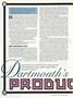 Page: - 36 | Dartmouth Alumni Magazine