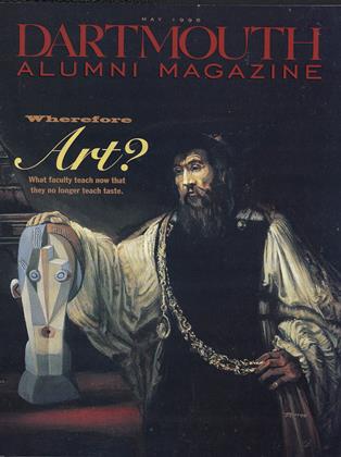 MAY 1996 | Dartmouth Alumni Magazine